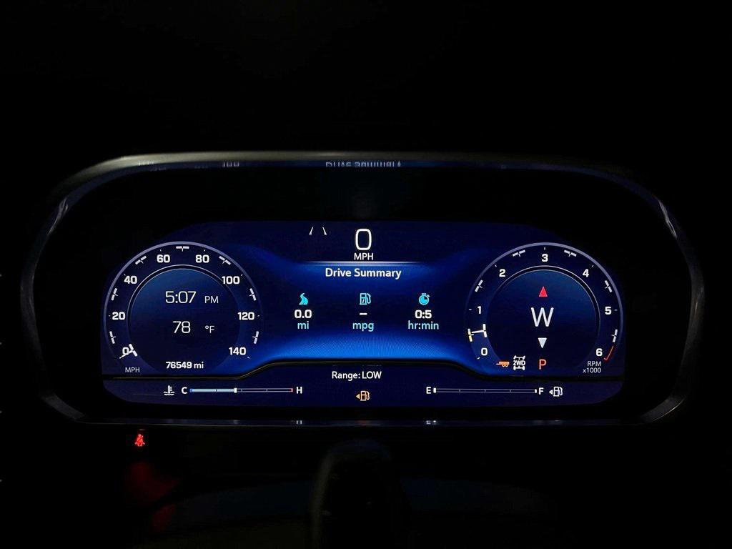 used 2023 Chevrolet Suburban car, priced at $55,495