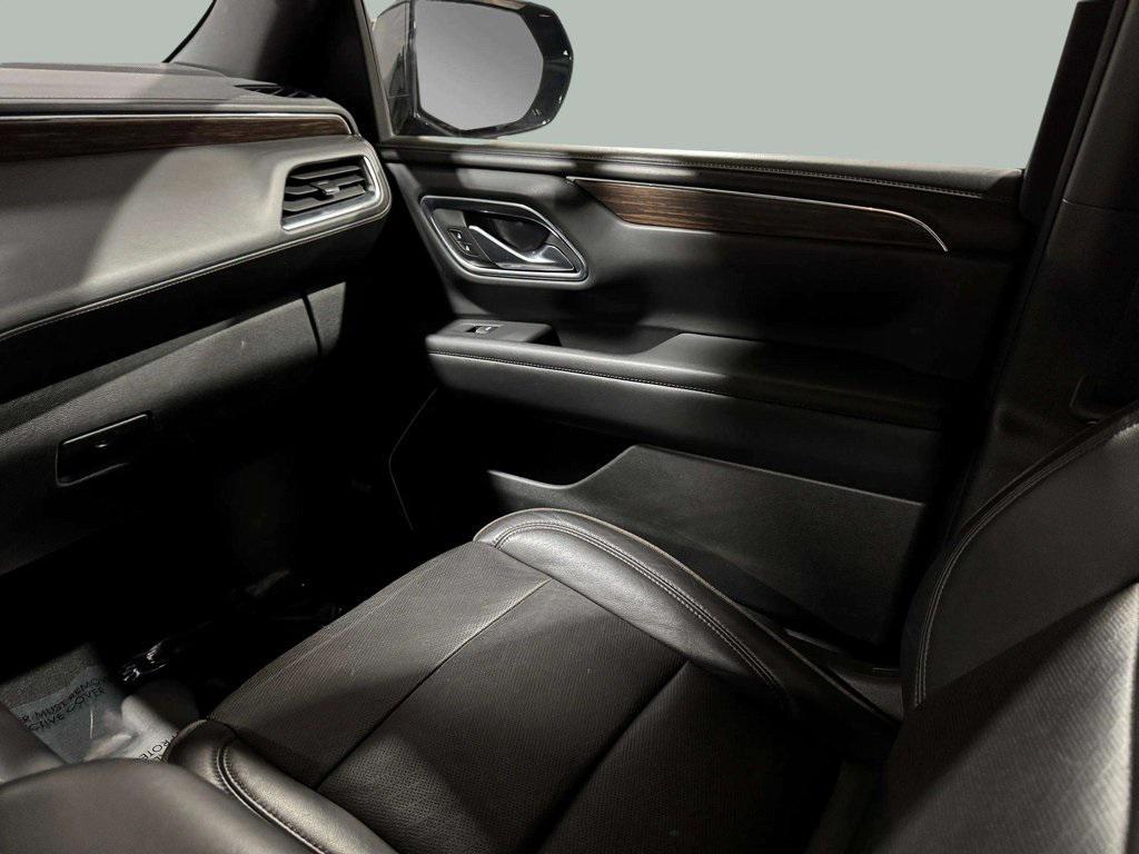 used 2023 Chevrolet Suburban car, priced at $55,495