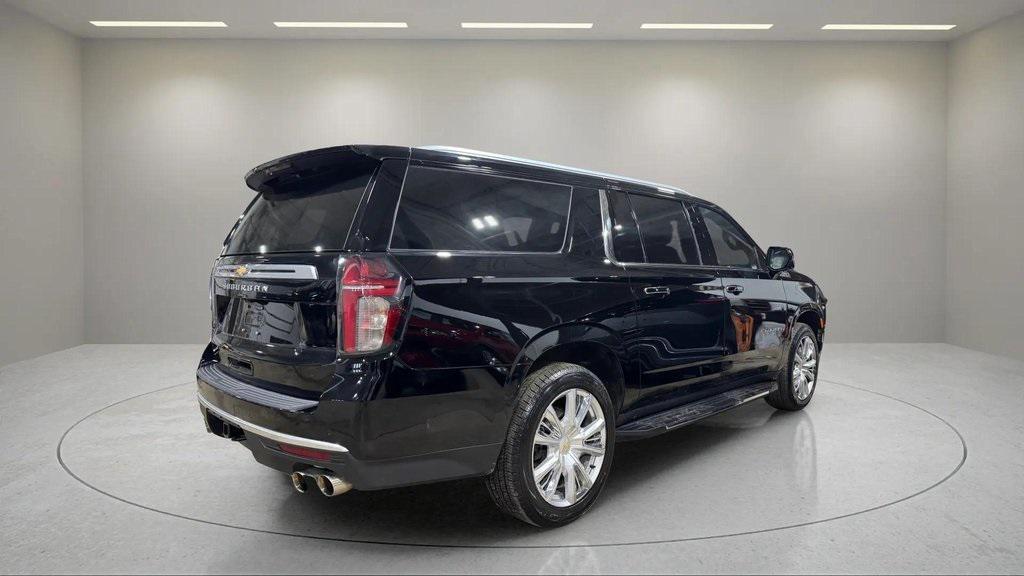 used 2023 Chevrolet Suburban car, priced at $55,495