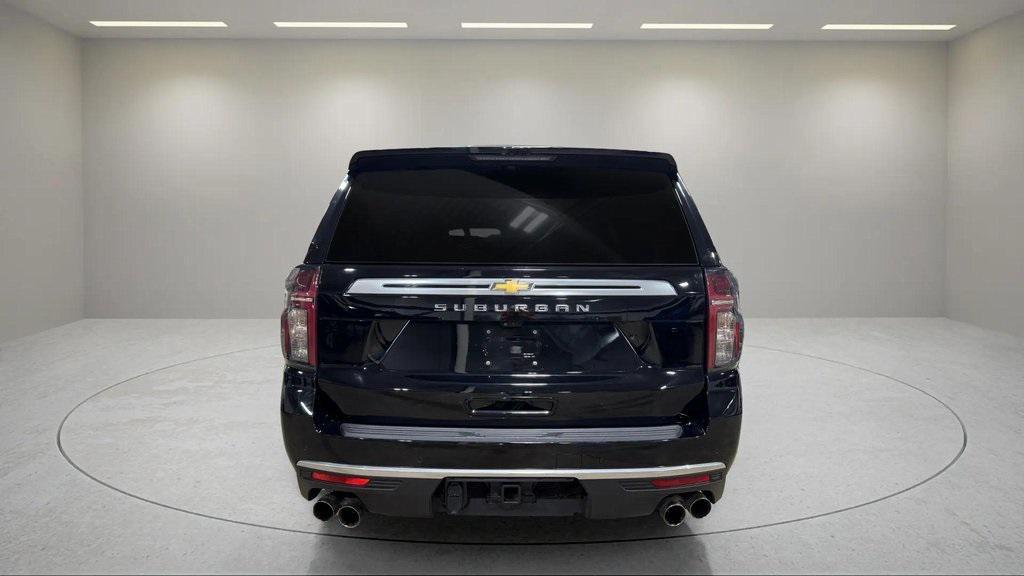 used 2023 Chevrolet Suburban car, priced at $55,495