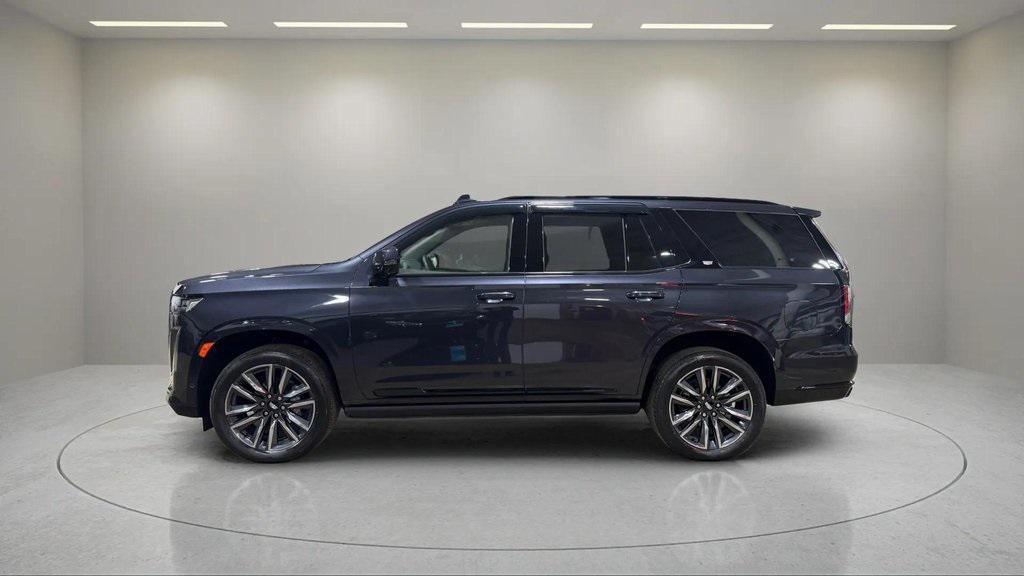 used 2024 Cadillac Escalade car, priced at $88,495