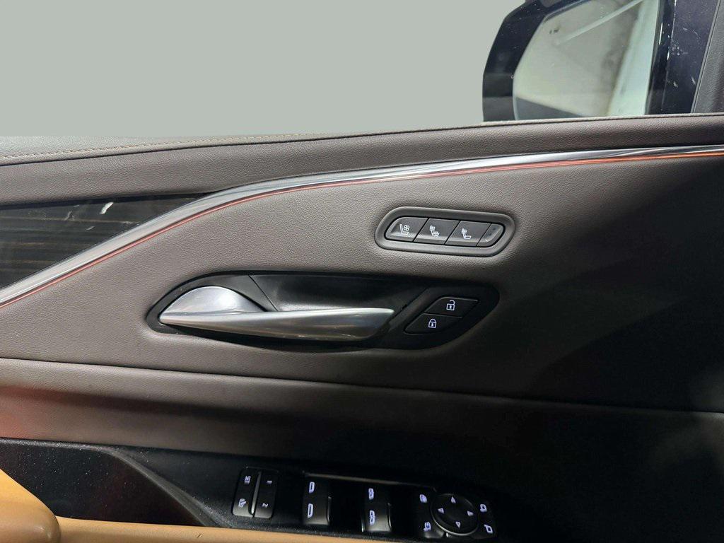 used 2024 Cadillac Escalade car, priced at $88,495