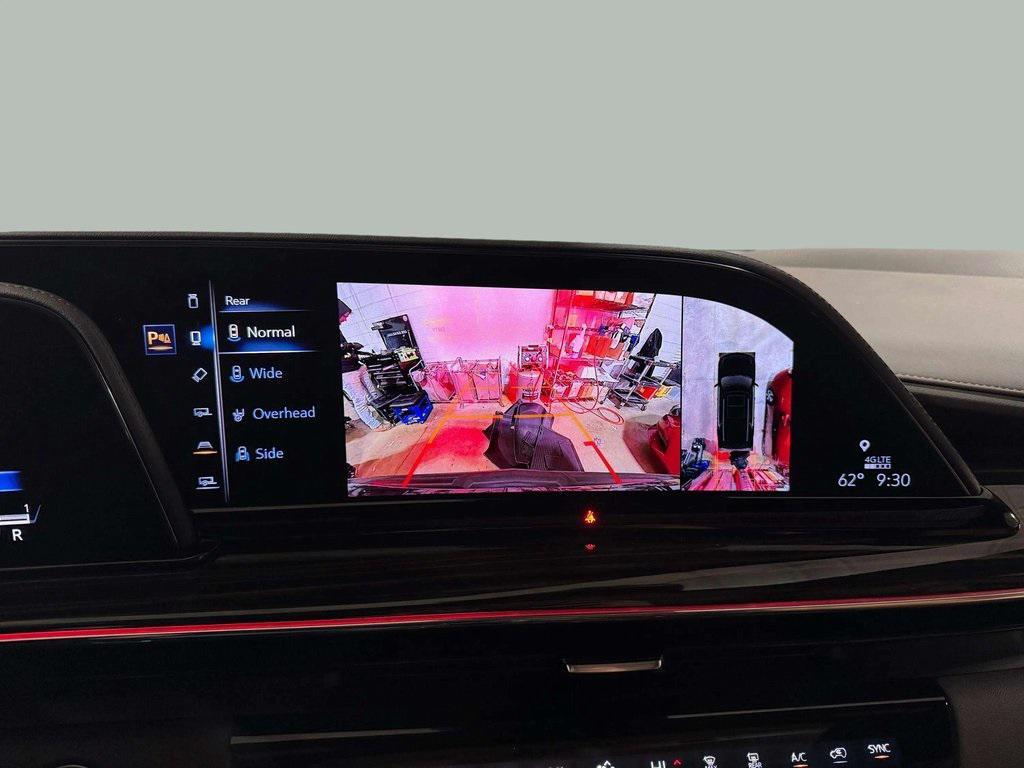 used 2024 Cadillac Escalade car, priced at $88,495