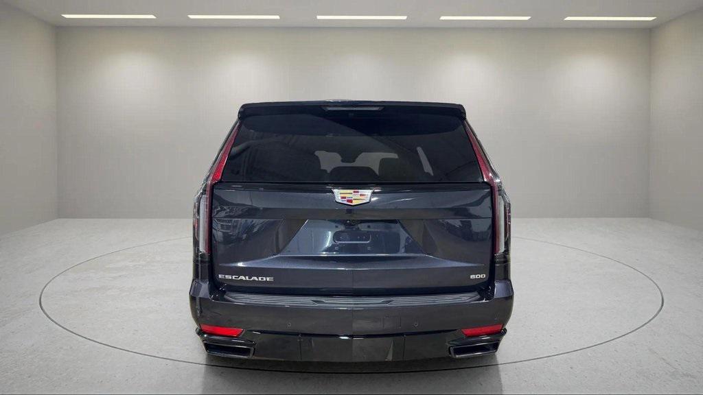 used 2024 Cadillac Escalade car, priced at $88,495