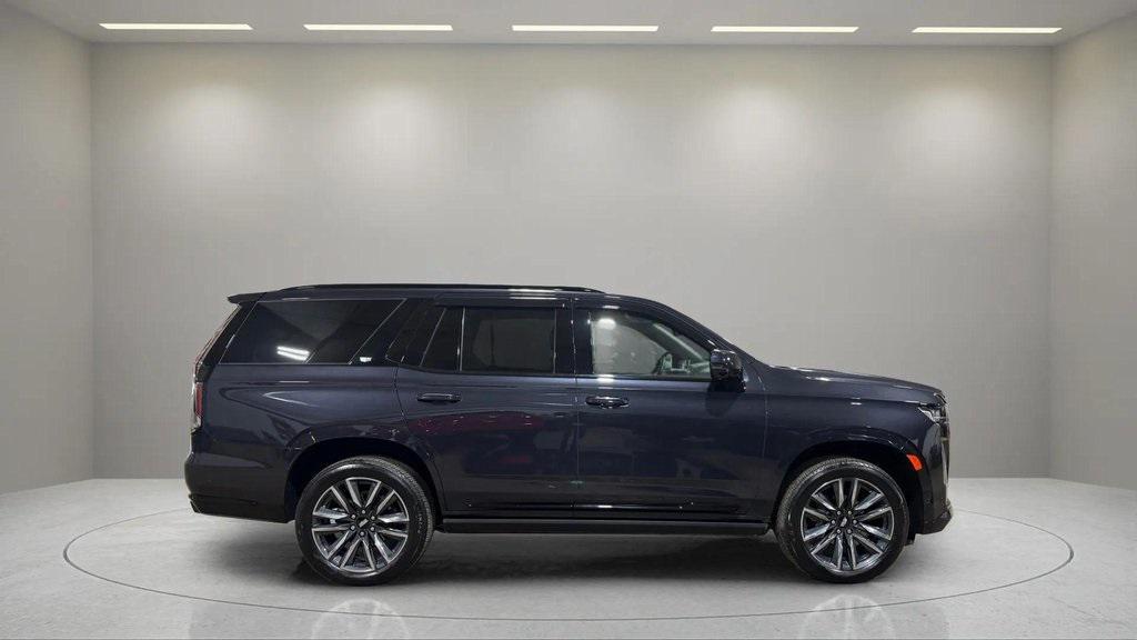 used 2024 Cadillac Escalade car, priced at $88,495