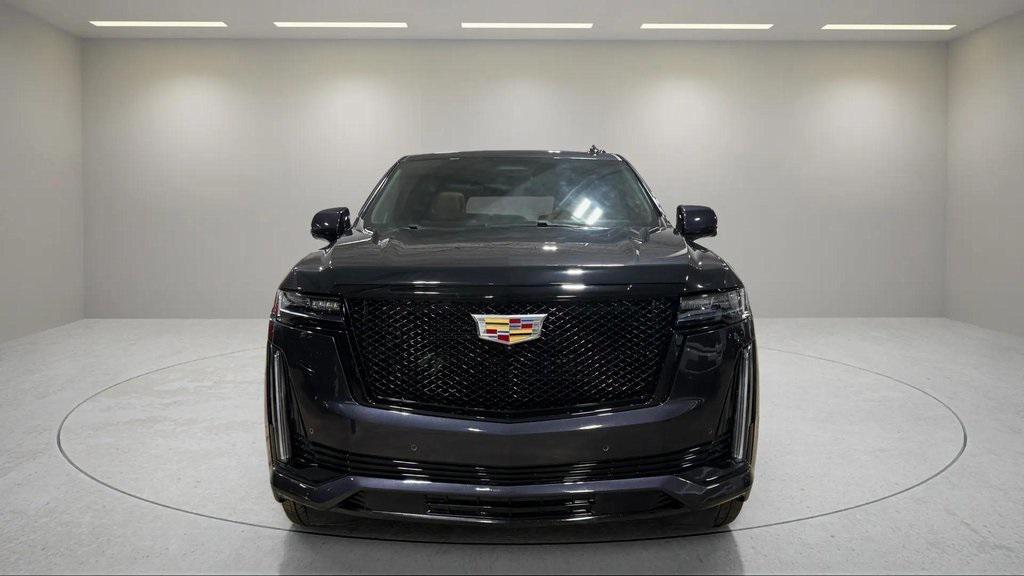 used 2024 Cadillac Escalade car, priced at $88,495