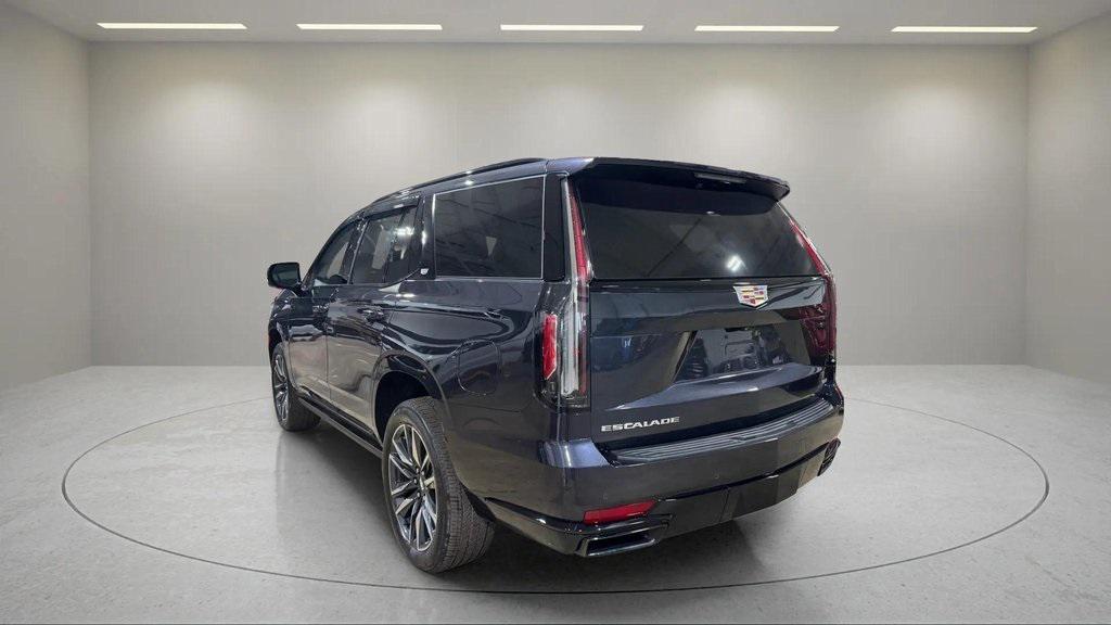 used 2024 Cadillac Escalade car, priced at $88,495