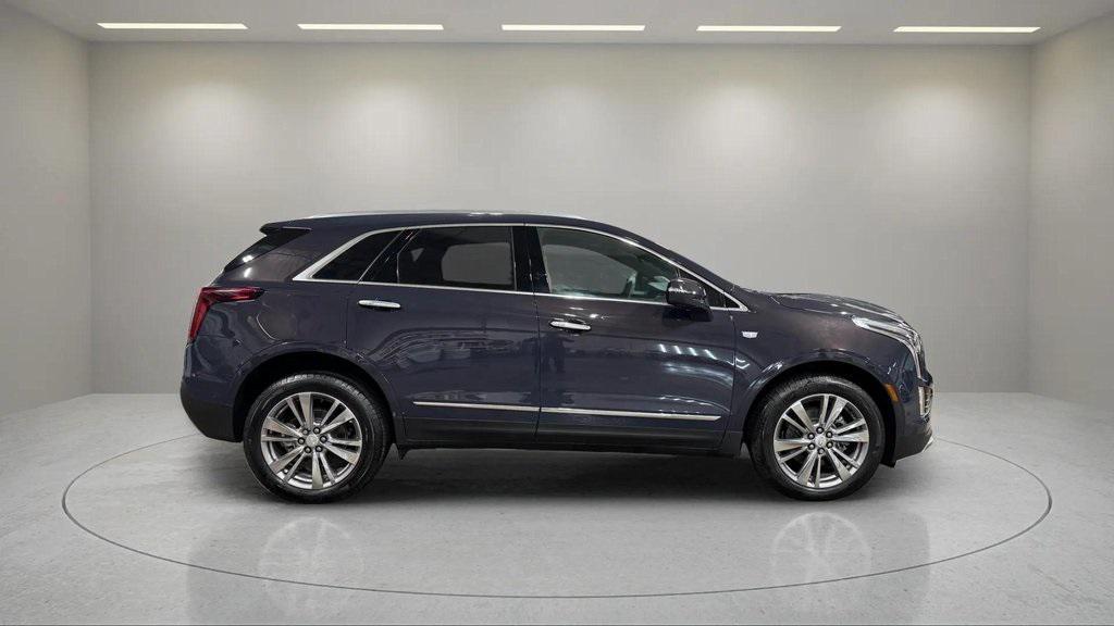 used 2024 Cadillac XT5 car, priced at $55,995