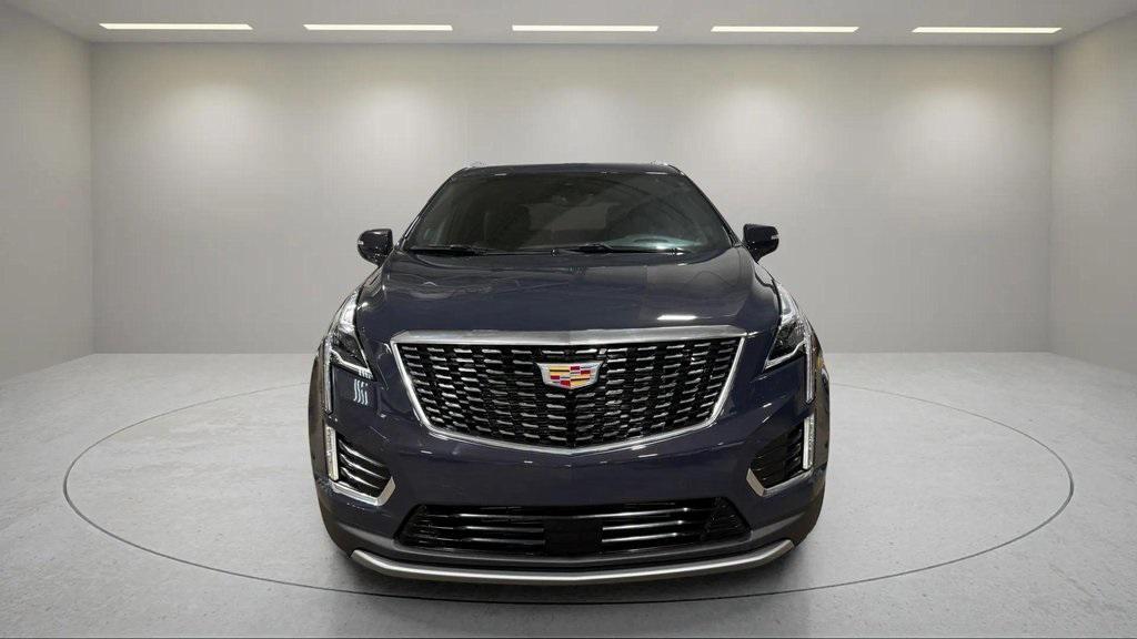used 2024 Cadillac XT5 car, priced at $55,995