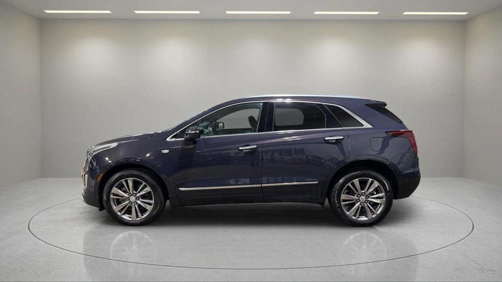 used 2024 Cadillac XT5 car, priced at $55,995