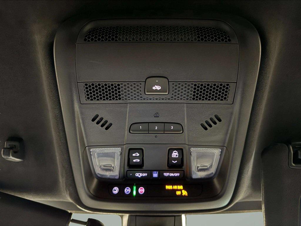 used 2024 Cadillac XT5 car, priced at $55,995