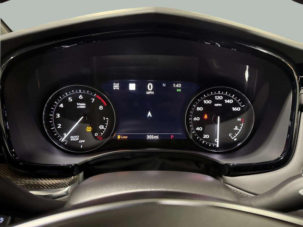 used 2024 Cadillac XT5 car, priced at $55,995