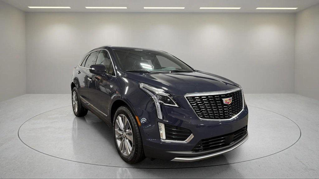 used 2024 Cadillac XT5 car, priced at $55,995