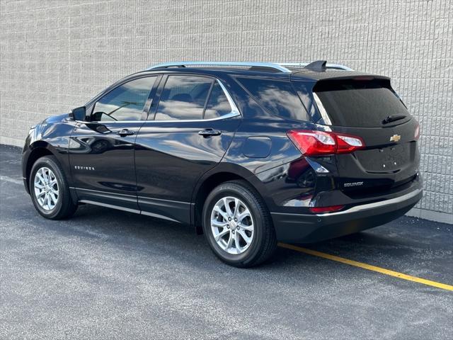 used 2020 Chevrolet Equinox car, priced at $22,395