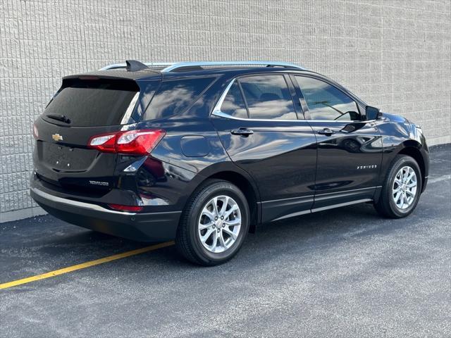 used 2020 Chevrolet Equinox car, priced at $22,395