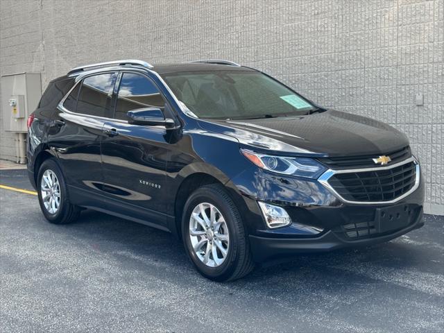 used 2020 Chevrolet Equinox car, priced at $22,395