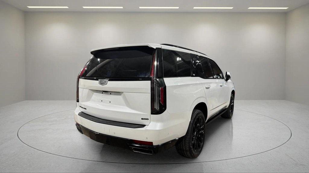 used 2022 Cadillac Escalade car, priced at $76,995