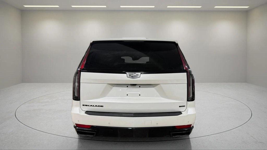 used 2022 Cadillac Escalade car, priced at $76,995