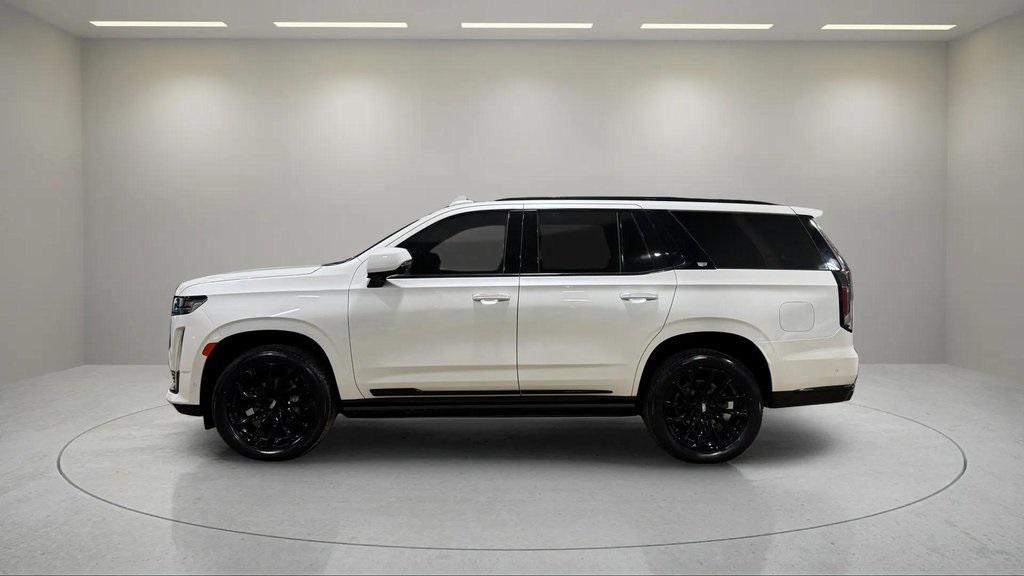used 2022 Cadillac Escalade car, priced at $76,995
