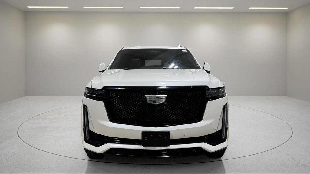 used 2022 Cadillac Escalade car, priced at $76,995
