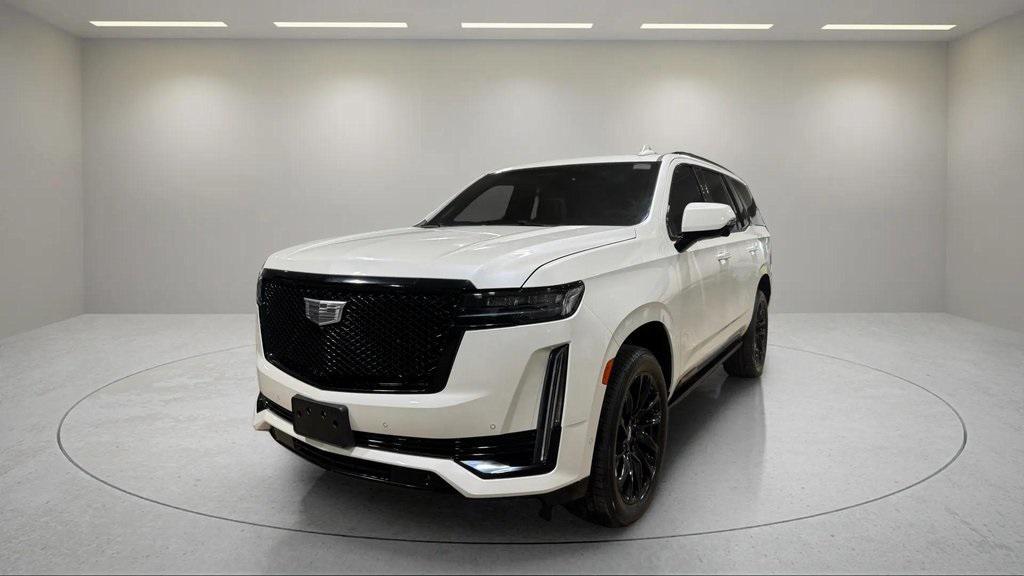 used 2022 Cadillac Escalade car, priced at $77,995