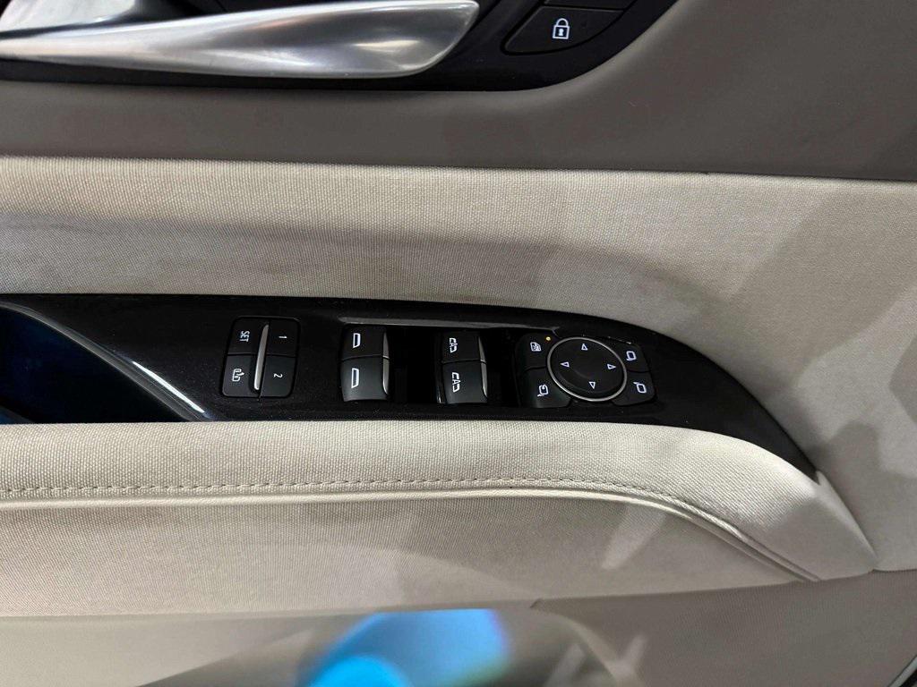 used 2022 Cadillac Escalade car, priced at $76,995