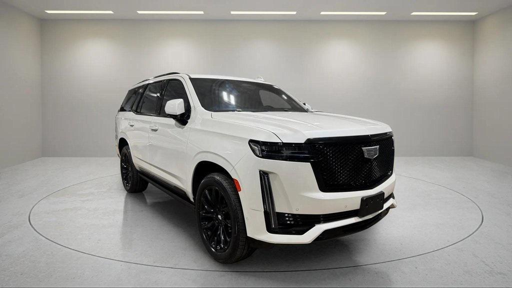 used 2022 Cadillac Escalade car, priced at $76,995