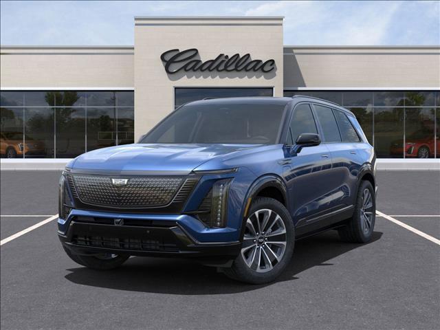 new 2026 Cadillac VISTIQ car, priced at $82,735