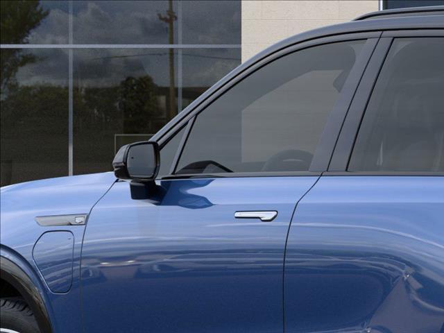 new 2026 Cadillac VISTIQ car, priced at $82,735