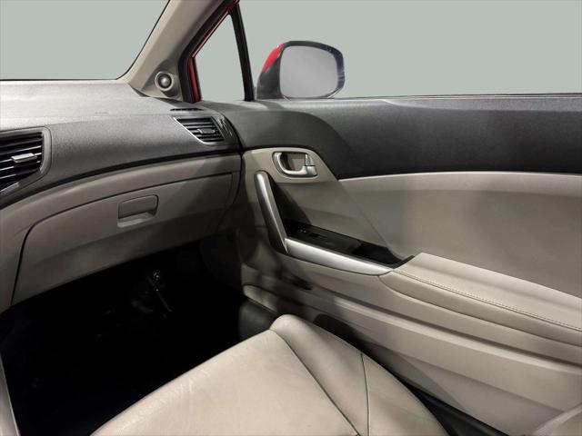 used 2012 Honda Civic car, priced at $10,995