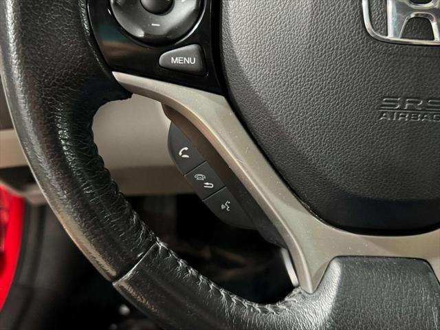 used 2012 Honda Civic car, priced at $10,995