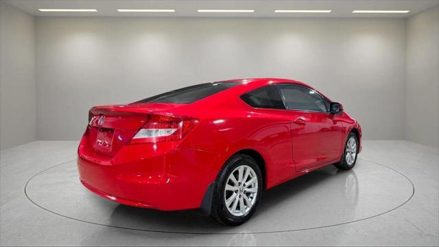 used 2012 Honda Civic car, priced at $10,995
