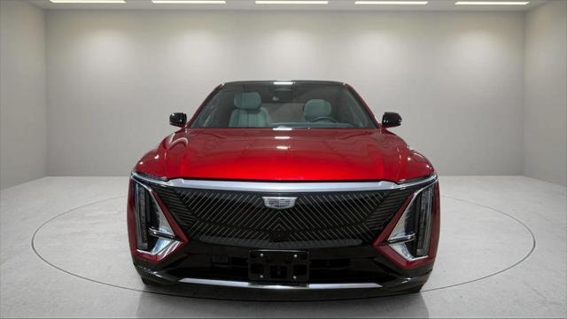 used 2024 Cadillac LYRIQ car, priced at $41,995