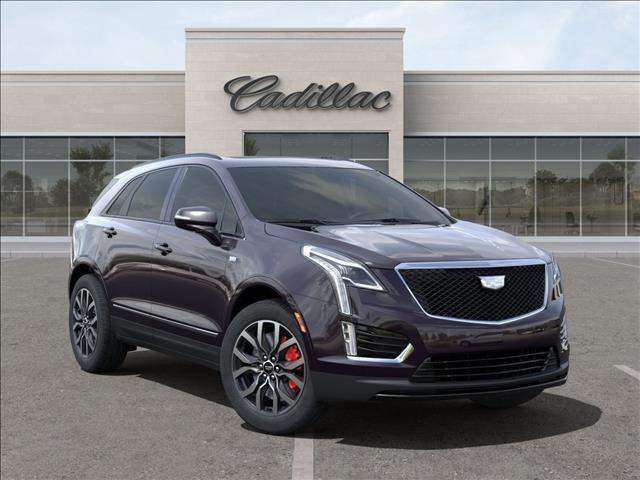 new 2024 Cadillac XT5 car, priced at $59,090