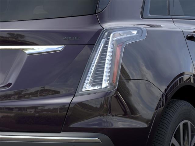 new 2024 Cadillac XT5 car, priced at $59,090