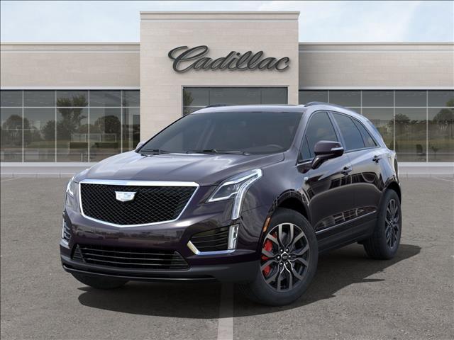 new 2024 Cadillac XT5 car, priced at $59,090