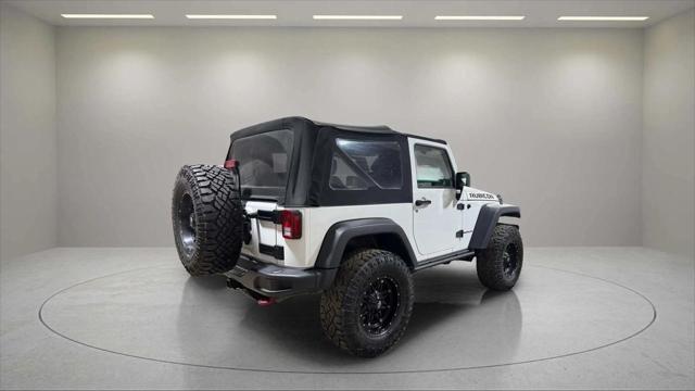 used 2016 Jeep Wrangler car, priced at $22,499