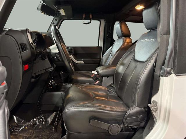 used 2016 Jeep Wrangler car, priced at $22,499