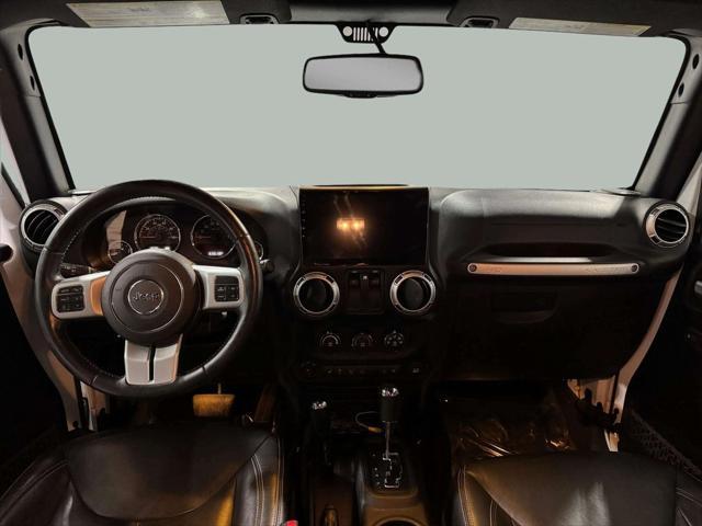 used 2016 Jeep Wrangler car, priced at $22,499