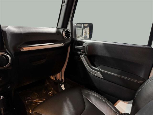 used 2016 Jeep Wrangler car, priced at $22,499