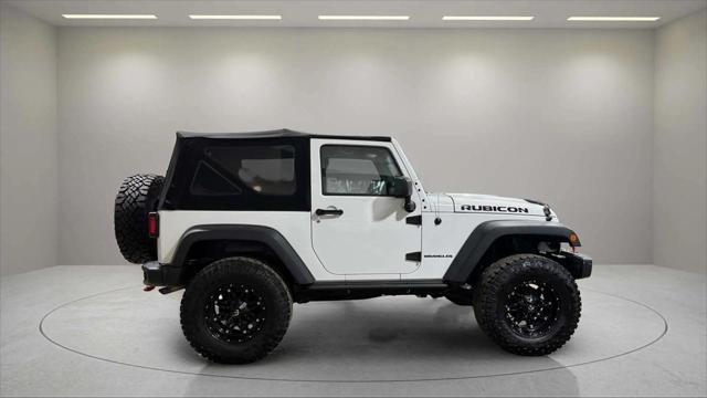 used 2016 Jeep Wrangler car, priced at $22,499