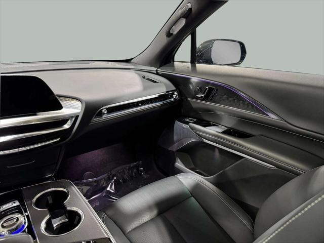 used 2024 Cadillac LYRIQ car, priced at $49,995