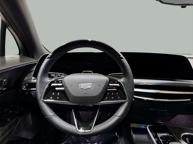 used 2024 Cadillac LYRIQ car, priced at $49,995