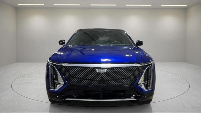 used 2024 Cadillac LYRIQ car, priced at $49,995