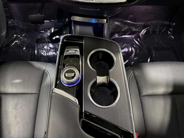 used 2024 Cadillac LYRIQ car, priced at $49,995