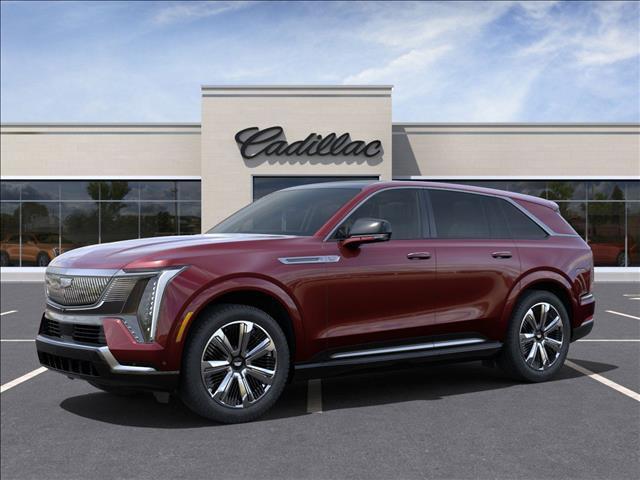 new 2025 Cadillac Escalade car, priced at $135,830