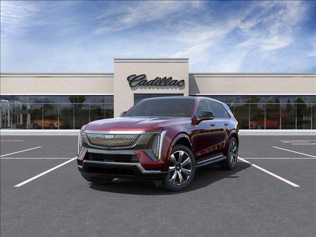 new 2025 Cadillac Escalade car, priced at $135,830