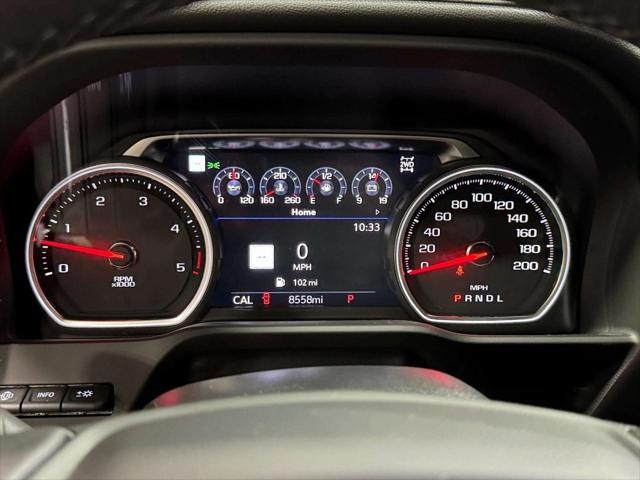 used 2022 Chevrolet Silverado 2500 car, priced at $65,995