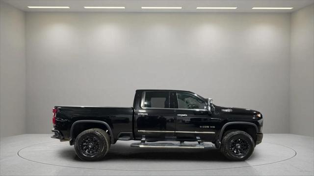 used 2022 Chevrolet Silverado 2500 car, priced at $65,995