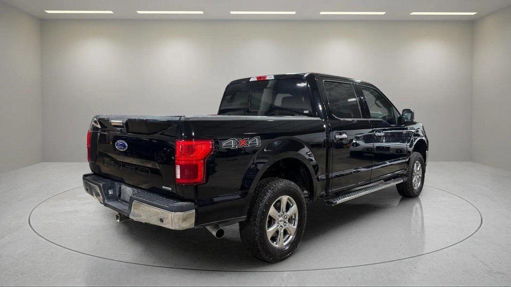 used 2019 Ford F-150 car, priced at $15,995